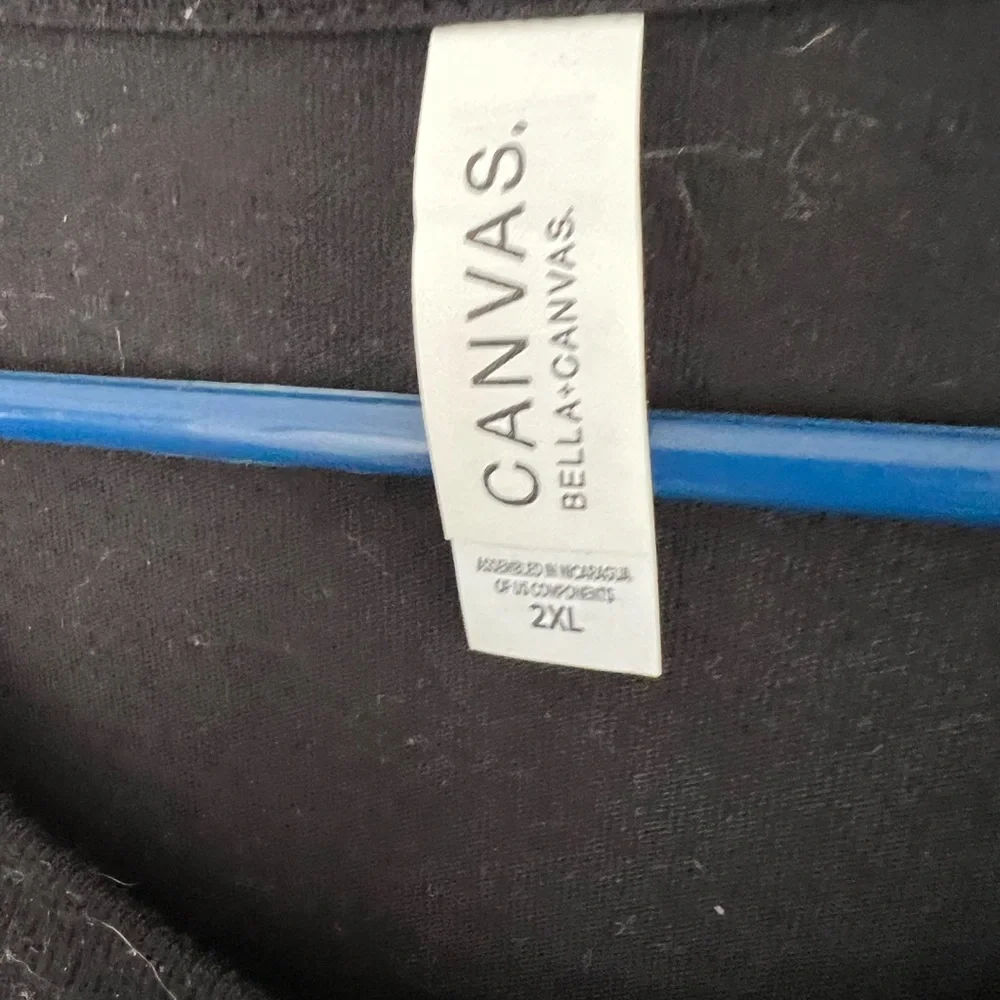 MENS HORROR CREEP-O-RAMA KRAMPUS MEGA PRINT GRAPHIC TEE SHIRT SIZE XXL AWESOME - Picture 4 of 4